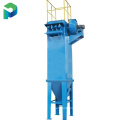 Oil fired boiler dust collector for coal-fired power plant
